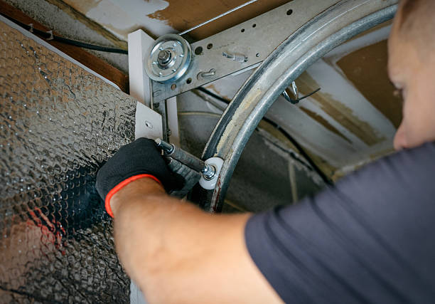 Affordable Garage Door Panel Replacement solutions in Woodlawn, VA